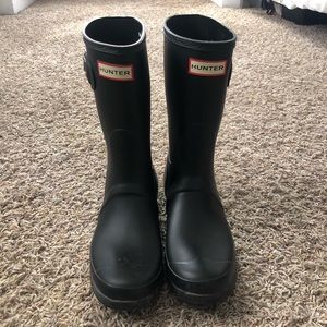 Hunter Rain Boots